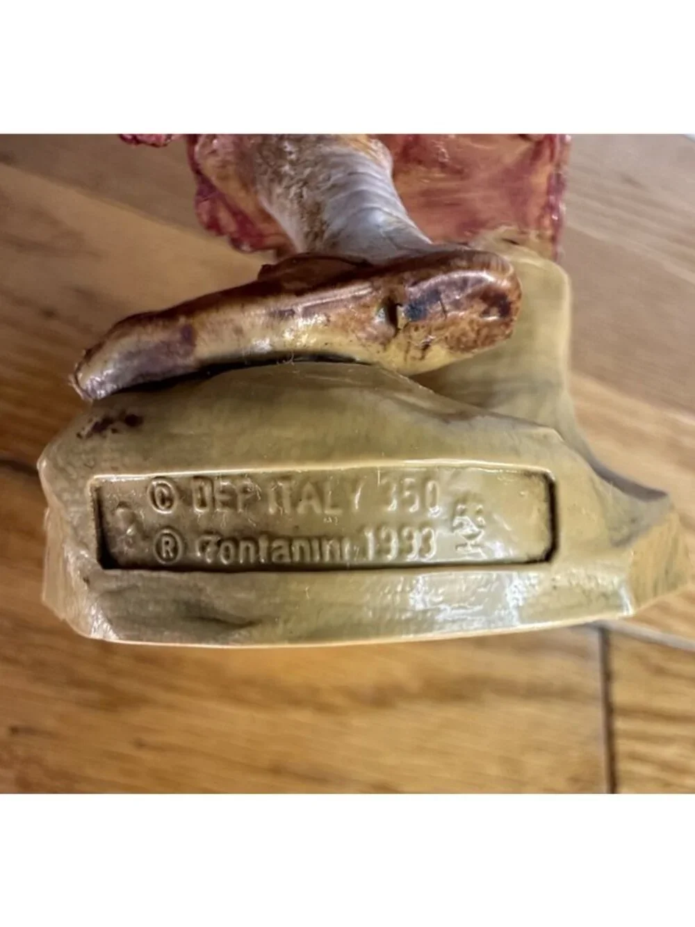 Vintage 1993 Fontanini 7.5